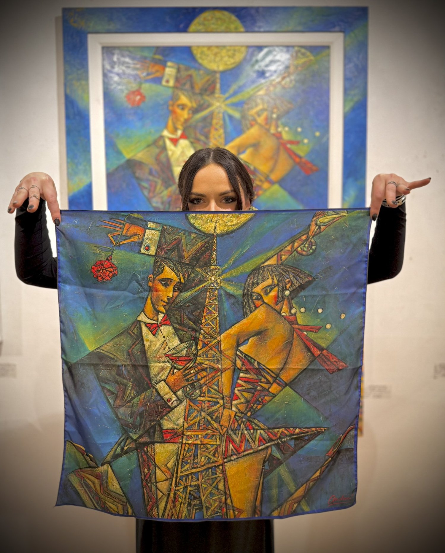 アンドレイ・ポズデーエフ画集 第3巻 Andrei Pozdeyev Andrei Protsouk Fine Art Originals and Prints